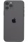 Смартфон Apple iPhone 11 Pro 5,8" 64Gb Space Gray A13/4Gb/2436х1125/OLED/LTE/NFC/IP68/Cam12/iOS