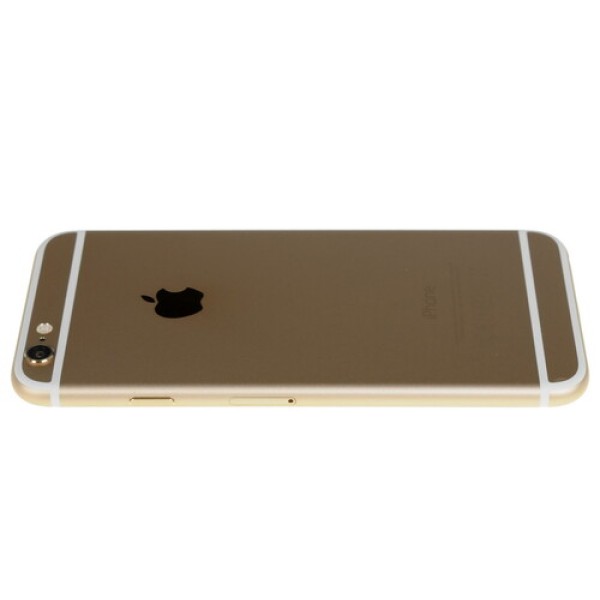 Смартфон Apple iPhone 6 4.7" 128Gb Gold 2x1.4Ghz/1024Mb/1334x750/IPS/3G/LTE/GPS/Cam8/iOS8