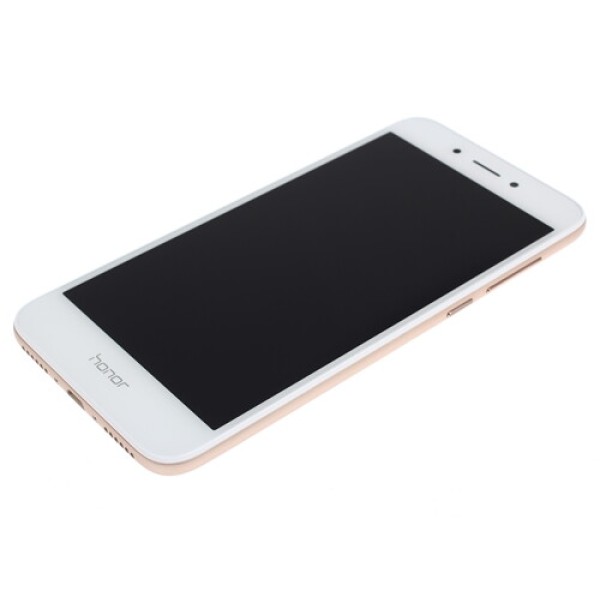 Смартфон Honor 6A 5" 16Gb Gold 8x1.4Ghz/2048Mb/1280x720/IPS/2SIM/LTE/GPS/Cam13AF/3000mAh/Android 7
