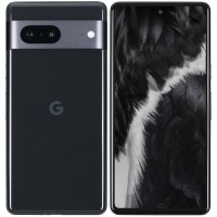 Смартфон Google Pixel 7 8/128Gb [6,3"/5G/NFC/Cam50+12Mpx/4355mAh/Obsidian]