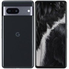 Смартфон Google Pixel 7 8/128Gb [6,3"/5G/NFC/Cam50+12Mpx/4355mAh/Obsidian]