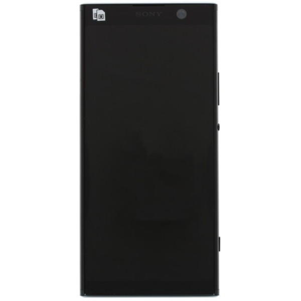 Смартфон Sony Xperia XA2 Plus 6" 32Gb Black 8(4x2.2Ghz+4x1.8Ghz)/4096Mb/2160x1080/IPS/LTE/NFC/Cam23/3580mAh/And8.0
