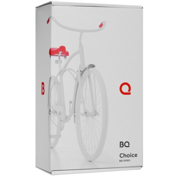 Смартфон bright & quick BQ 5016G CHOICE 5" 16Gb Deep Blue SC7731E/4x1.3Ghz/2Gb/1280х720/2SIM/3G/Cam5+2/2000mAh/Android 9.0