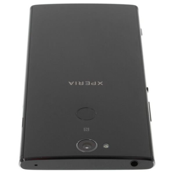 Смартфон Sony Xperia XA2 Plus 6" 32Gb Black 8(4x2.2Ghz+4x1.8Ghz)/4096Mb/2160x1080/IPS/LTE/NFC/Cam23/3580mAh/And8.0