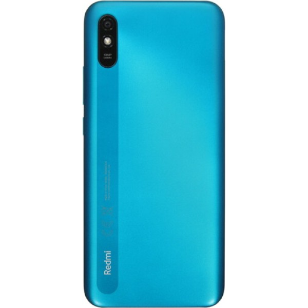 6.53" Смартфон Xiaomi Redmi 9A 32 ГБ зеленый