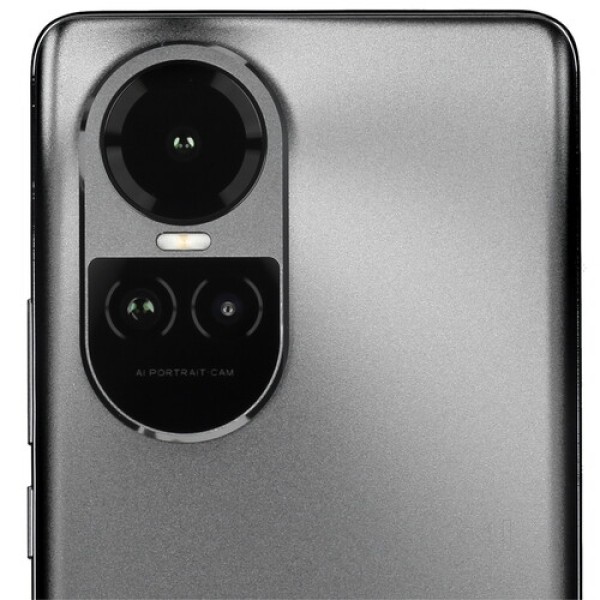 6.7" Смартфон OPPO Reno10 256 ГБ серый