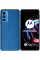 Смартфон Motorola edge 20 pro 12/256Gb [6,7"/5G/NFC/Cam108+8+16Mpx/4500mAh/Vegan leather blue]