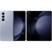 7.6" Смартфон Samsung Galaxy Z Fold5 256 ГБ голубой