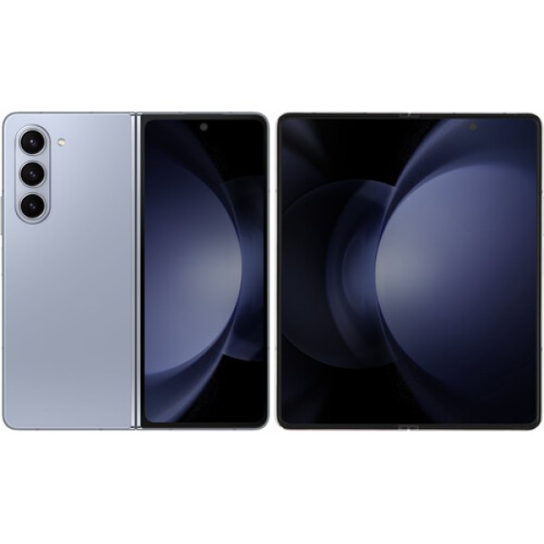 7.6" Смартфон Samsung Galaxy Z Fold5 256 ГБ голубой