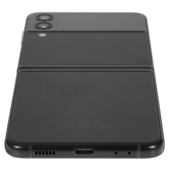 Смартфон Samsung Z Flip 3 8/256Gb [6,7"/5G/NFC/Cam12+12Mpx/3300mAh/Black]