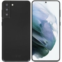 Смартфон Samsung Galaxy S21+ 8/128Gb [6,7"/5G/NFC/Cam64+12+12Mpx/4800mAh/Black]