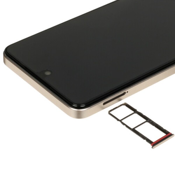 6.6" Смартфон Infinix SMART 8 Plus 128 ГБ золотистый