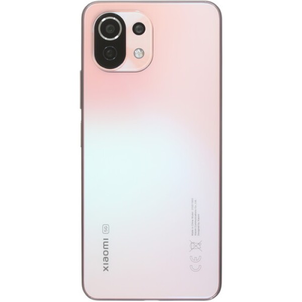 Смартфон Xiaomi 11 Lite 5G NE 8/128Gb [6,55"/5G/NFC/Cam64Mpx/4250mAh/Peach Pink]