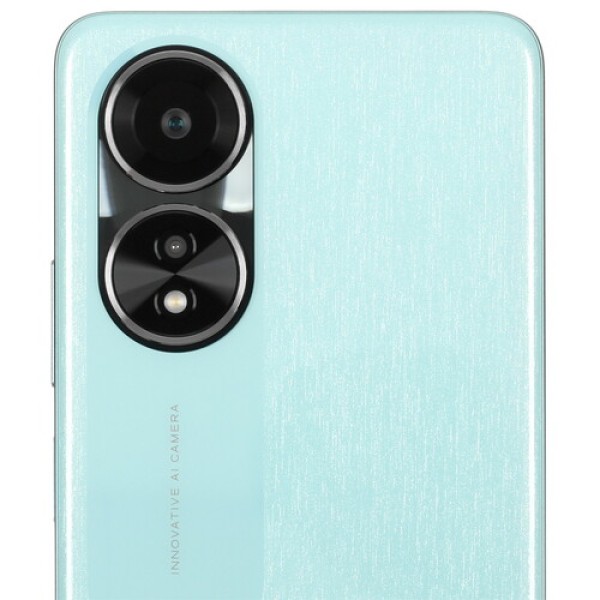 6.72" Смартфон OPPO A58 128 ГБ зеленый
