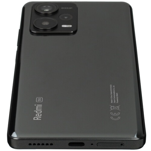 6.67" Смартфон Xiaomi Redmi Note 12 Pro+ 256 ГБ черный
