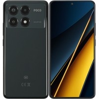 6.67" Смартфон POCO X6 Pro 512 ГБ черный