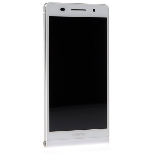 Смартфон Huawei P6 4.7" 8Gb White 4x1.5Ghz/2048Mb/1280x720/IPS/3G/GPS/Cam8/Android 4.2