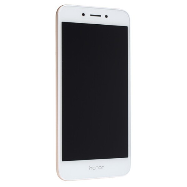 Смартфон Honor 6A 5" 16Gb Gold 8x1.4Ghz/2048Mb/1280x720/IPS/2SIM/LTE/GPS/Cam13AF/3000mAh/Android 7