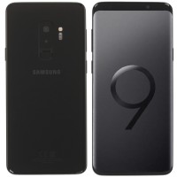 Смартфон Samsung Galaxy S9+ 6.2" 64Gb Black 8(4x2,9Ghz+4x1,9Ghz)/6144Mb/2960x1440/sAMOLED/2SIM/LTE/NFC/IP68/Cam12+12/3500mAh/Android 8.0