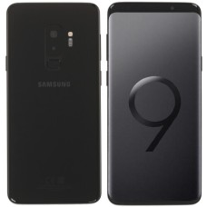 Смартфон Samsung Galaxy S9+ 6.2" 64Gb Black 8(4x2,9Ghz+4x1,9Ghz)/6144Mb/2960x1440/sAMOLED/2SIM/LTE/NFC/IP68/Cam12+12/3500mAh/Android 8.0