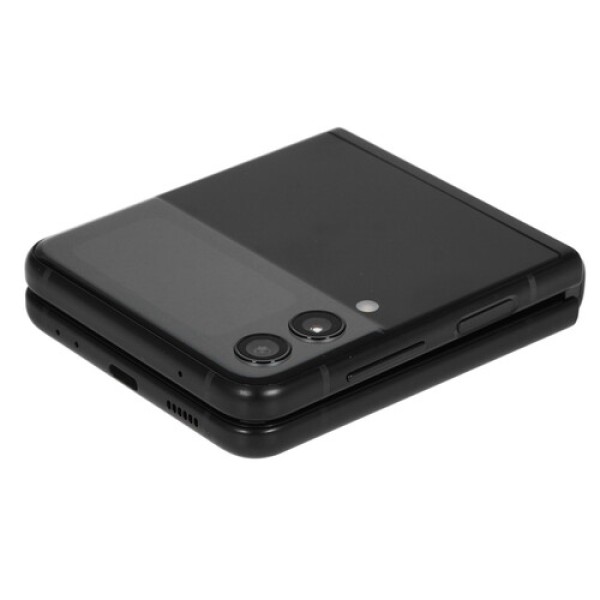 Смартфон Samsung Z Flip 3 8/256Gb [6,7"/5G/NFC/Cam12+12Mpx/3300mAh/Black]