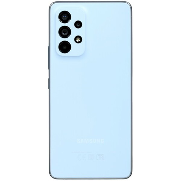 6.5" Смартфон Samsung Galaxy A53 5G 128 ГБ голубой