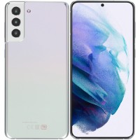 Смартфон Samsung Galaxy S21+ 8/256Gb [6,7"/5G/NFC/Cam64+12+12Mpx/4800mAh/Silver]