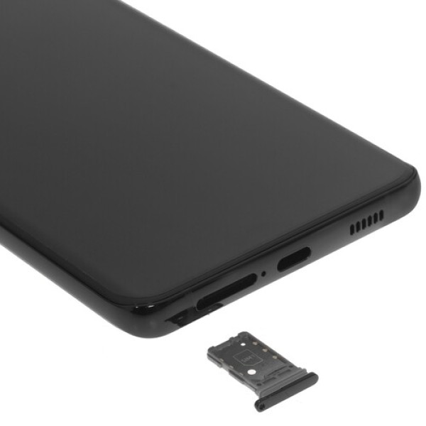 Смартфон Samsung Galaxy S21 Ultra 16/512Gb [6,8"/5G/NFC/Cam108+12+10+10Mpx/5000mAh/Black]