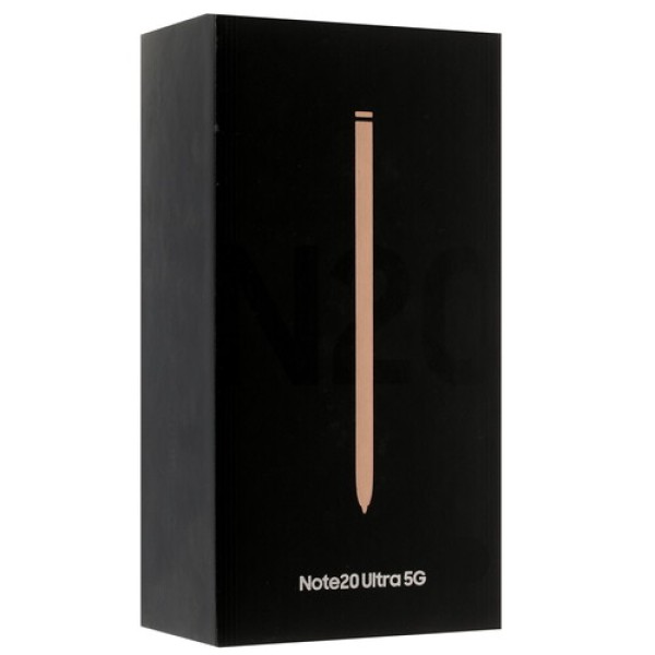 Смартфон Samsung Galaxy Note 20 Ultra 6.9" 512Gb Copper Exynos990/12Gb/3088x1440/dAMOLED/LTE/Cam108+12+12/10Mp/4500mAh/Android