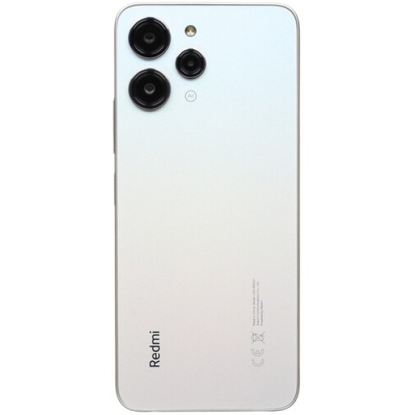 6.79" Смартфон Xiaomi Redmi 12 4G 256 ГБ серебристый
