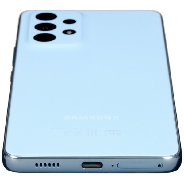 6.5" Смартфон Samsung Galaxy A53 5G 128 ГБ голубой