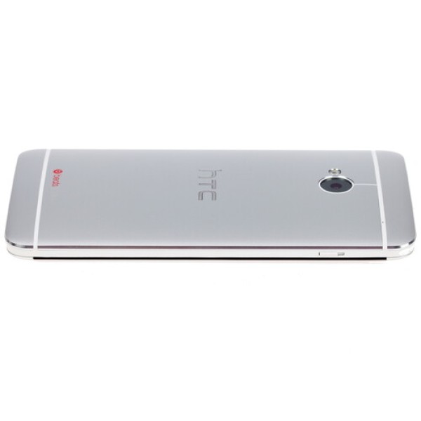 Смартфон HTC One Dual Sim 4.7" 32Gb Silver 4x1.7Ghz/2048Mb/1920x1080/Super LCD3/3G/GPS/Cam4/Android 4.2