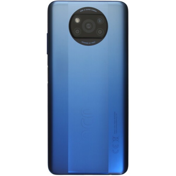6.67" Смартфон POCO X3 Pro 128 ГБ синий