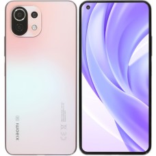 Смартфон Xiaomi 11 Lite 5G NE 8/128Gb [6,55"/5G/NFC/Cam64Mpx/4250mAh/Peach Pink]