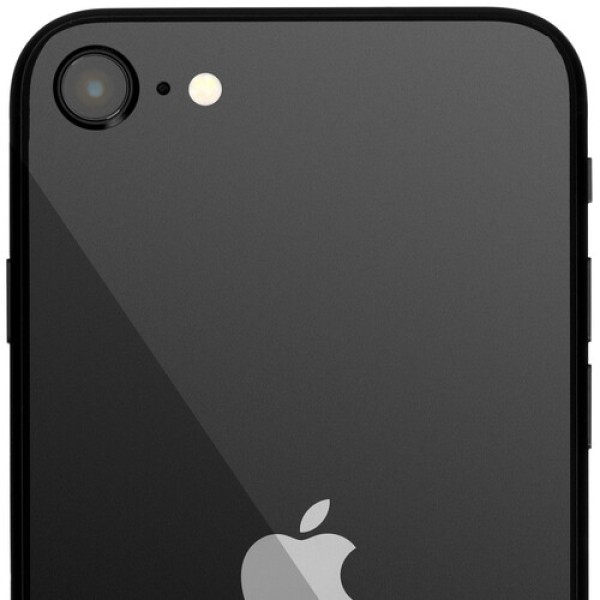Смартфон Apple iPhone SE 2020 4,7" 128Gb Black A13/3Gb/1334x750/IPS/LTE/IP67/Cam12/7Mp/iOS