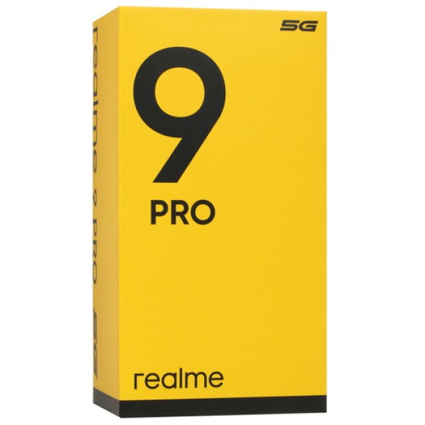 6.6" Смартфон realme 9 Pro 128 ГБ зеленый