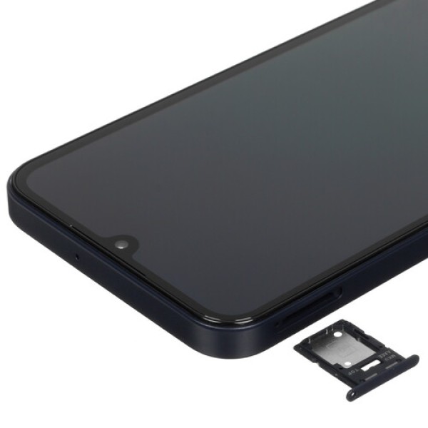 6.5" Смартфон Samsung Galaxy A15 128 ГБ темно-синий