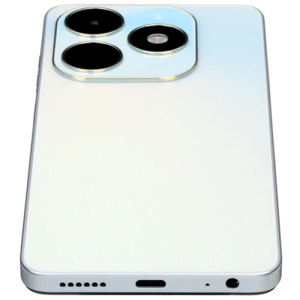 6.56" Смартфон Tecno SPARK 20 256 ГБ белый