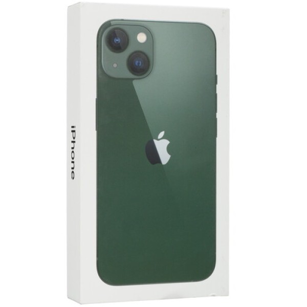 6.1" Смартфон Apple iPhone 13 256 ГБ зеленый