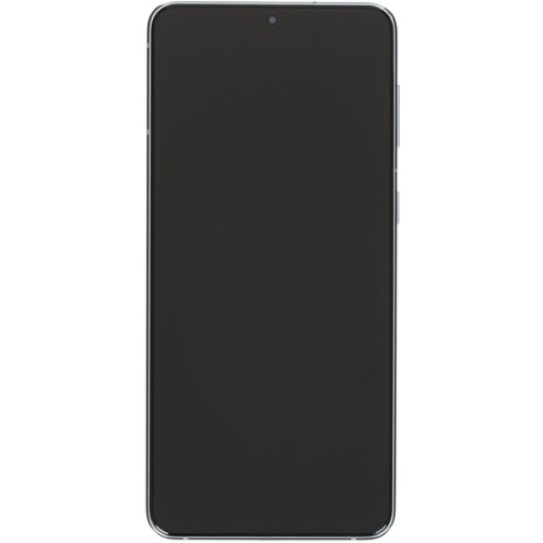 Смартфон Samsung Galaxy S21+ 8/256Gb [6,7"/5G/NFC/Cam64+12+12Mpx/4800mAh/Silver]