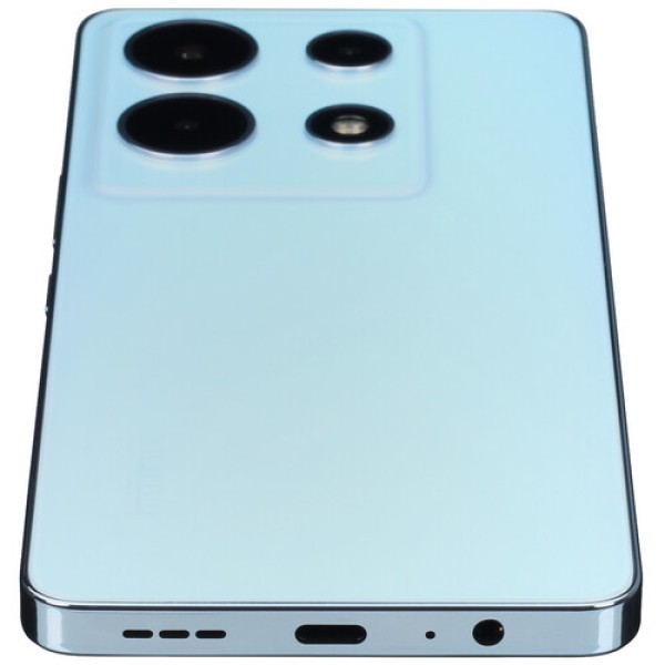 6.67" Смартфон Infinix NOTE 30 VIP 256 ГБ белый