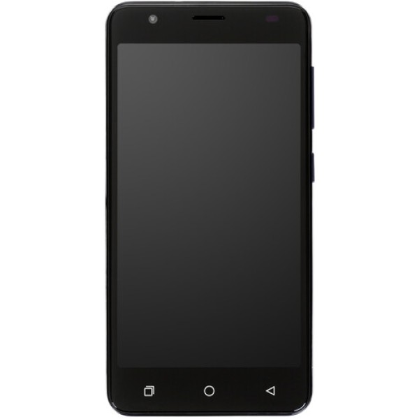 Смартфон bright & quick BQ 5016G CHOICE 5" 16Gb Deep Blue SC7731E/4x1.3Ghz/2Gb/1280х720/2SIM/3G/Cam5+2/2000mAh/Android 9.0