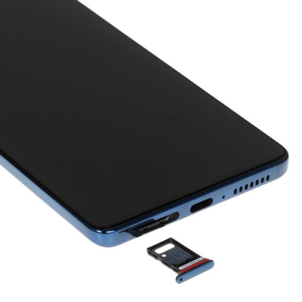 Смартфон Motorola edge 20 pro 12/256Gb [6,7"/5G/NFC/Cam108+8+16Mpx/4500mAh/Vegan leather blue]