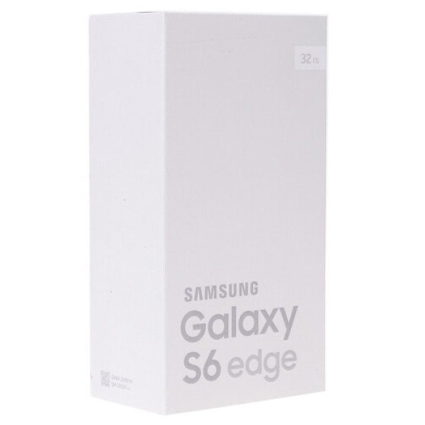 Смартфон Samsung SM-G925 Galaxy S6 edge 5.1" 32Gb White 8x1.5Ghz/3072Mb/2560x1440/3G/LTE6/GPS/Cam16/2550mAh/Android 5.0