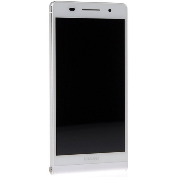 Смартфон Huawei P6 4.7" 8Gb White 4x1.5Ghz/2048Mb/1280x720/IPS/3G/GPS/Cam8/Android 4.2