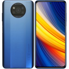 6.67" Смартфон POCO X3 Pro 128 ГБ синий