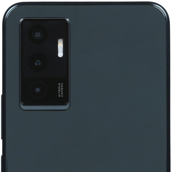 6.44" Смартфон Vivo V23e 128 ГБ черный + Наушники TWS Vivo 2e синие