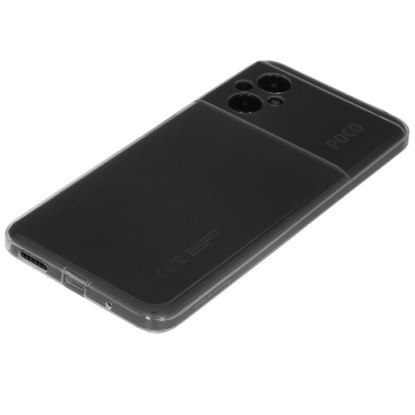 6.58" Смартфон POCO M5 128 ГБ черный