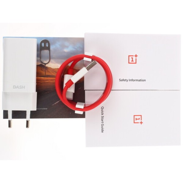 Смартфон OnePlus 5 5.5" 128Gb Black 8x2.45Ghz/8192Mb/1920x1080/AMOLED/2SIM/GPS/LTE/Cam16+20/3300mAh/Android 7
