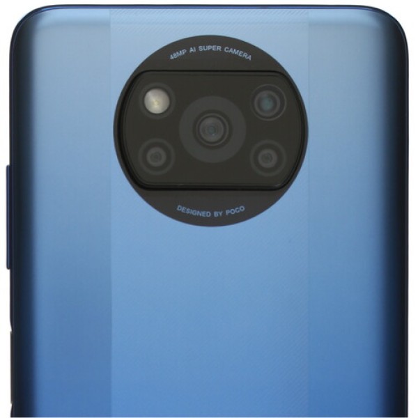 6.67" Смартфон POCO X3 Pro 128 ГБ синий
